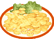 galettes frites tib�taines